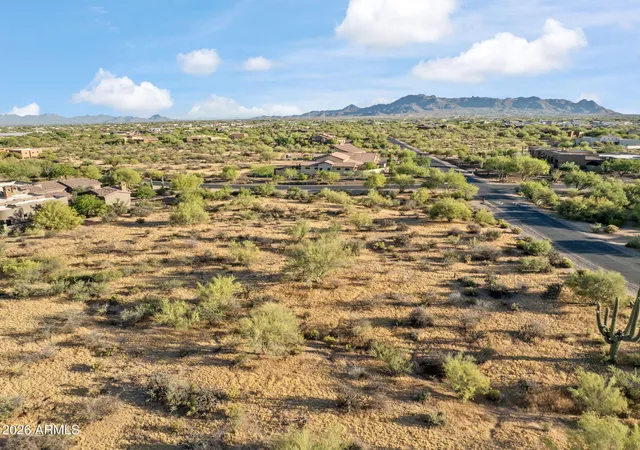 Photo 3 of Land for sale at 14200 E Montgomery Ct #55, Scottsdale, AZ 85262 | MLS# 7027560 | Listing updated on 2026-06-09