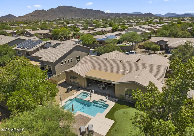 Photo 2 of Sale Pending at 41014 N Republic Way, Anthem, AZ 85086 | MLS# 7031356 | Listing updated on 2026-09-14