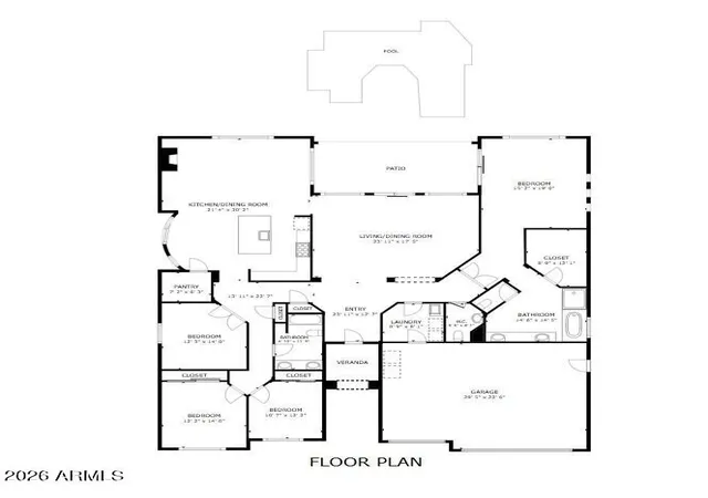 66th image of 41014 N Republic Wy, Anthem, AZ 85086 | MLS# 7031356