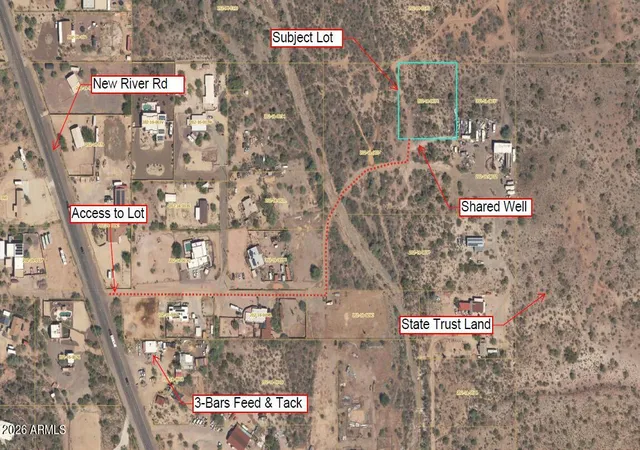 Homes for sale in New River, AZ | 47Xxx N 9Th Ave, New River, AZ 85087 | MLS# 7037983