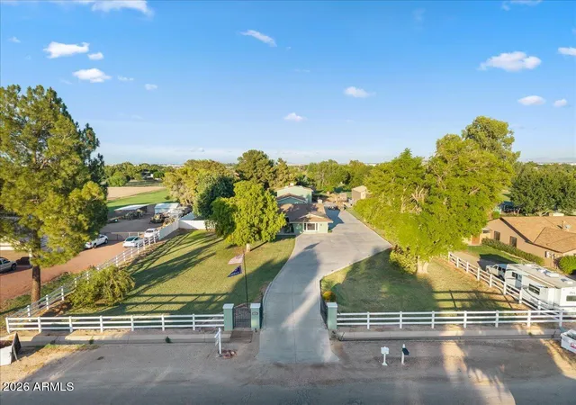 Photo 1 of Single family home for sale at 7701 N 177th Avenue, Waddell, AZ 85355 | MLS# 7025908 | Listing updated on 2026-08-27