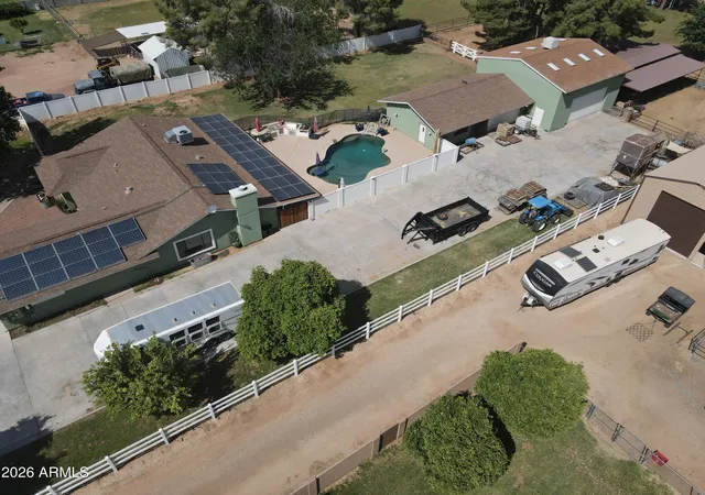 Photo 3 of Single family home for sale at 7701 N 177th Avenue, Waddell, AZ 85355 | MLS# 7025908 | Listing updated on 2026-08-27