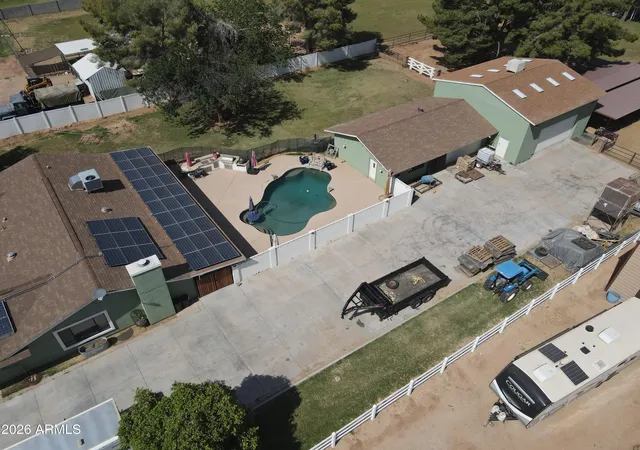Photo 3 of Single family home for sale at 7701 N 177th Avenue, Waddell, AZ 85355 | MLS# 7025908 | Listing updated on 2026-08-27