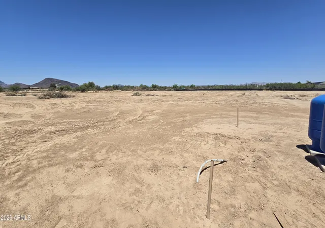 Photo 2 of Land for sale at 38808 W Sherman St #TBD, Tonopah, AZ 85354 | MLS# 7026862 | Listing updated on 2026-07-08