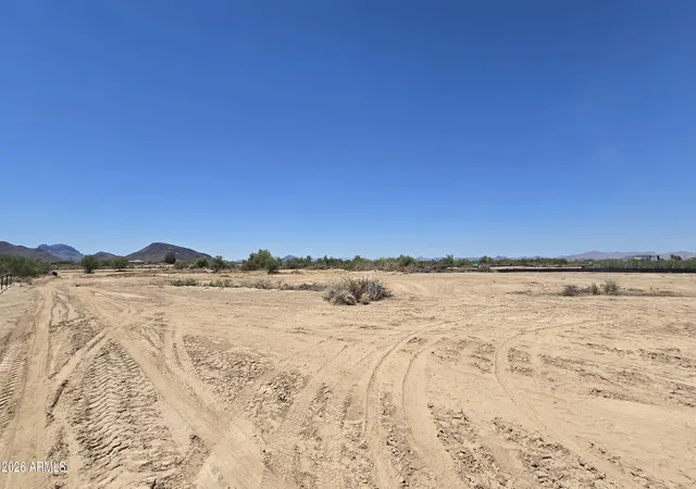 Photo 4 of Land for sale at 38808 W Sherman St #TBD, Tonopah, AZ 85354 | MLS# 7026862 | Listing updated on 2026-07-08