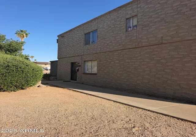 Photo 1 of Townhouse for sale at 4709 E Belleview St, Phoenix, AZ 85008 | MLS# 7025334 | Listing updated on 2026-08-11