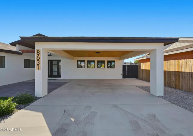 Photo 4 of Single family home for sale at 8631 E Thomas Rd, Scottsdale, AZ 85251 | MLS# 7025529 | Listing updated on 2026-09-17