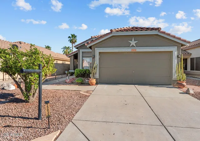 Photo 1 of Single family home for sale at 15037 W Bottle Tree Ave, Surprise, AZ 85374 | MLS# 7025379 | Listing updated on 2026-08-18