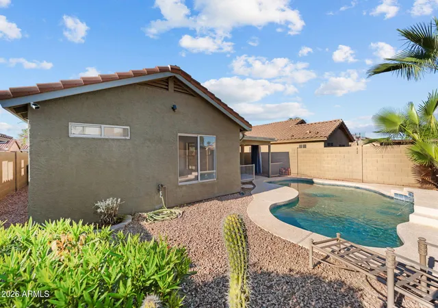Photo 21 of Single family home for sale at 15037 W Bottle Tree Ave, Surprise, AZ 85374 | MLS# 7025379 | Listing updated on 2026-08-18