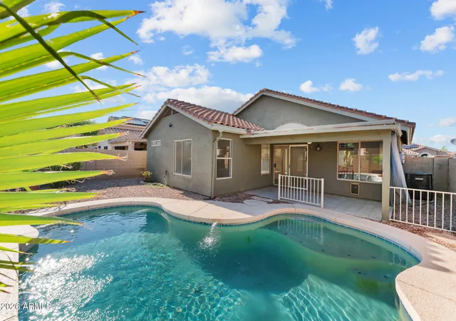 Photo 2 of Single family home for sale at 15037 W Bottle Tree Ave, Surprise, AZ 85374 | MLS# 7025379 | Listing updated on 2026-08-18