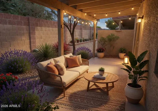 3rd image of 1021 S Greenfield Rd #1075, Mesa, AZ 85206 | MLS# 7025376