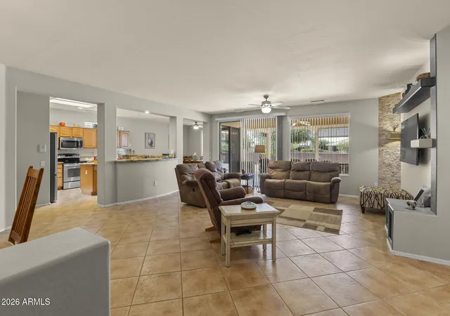 3rd image of 17031 W Oasis Springs Wy, Surprise, AZ 85387 | MLS# 7031208