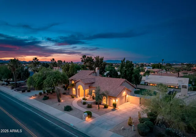 Photo 1 of Sale Pending at 14425 N 28th Street, Phoenix, AZ 85032 | MLS# 7028161 | Listing updated on 2026-07-20