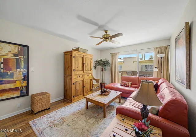 Photo 1 of House for sale at 4620 N 68th Street #176, Scottsdale, AZ 85251 | MLS# 7025771 | Listing updated on 2026-06-01