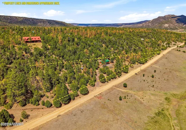 Photo 3 of Single family home for sale at 169 County Rd 2108, Nutrioso, AZ 85932 | MLS# 7025723 | Listing updated on 2026-08-11