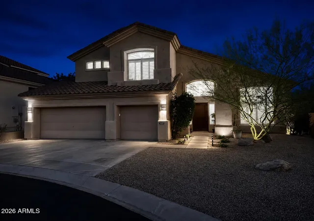 2nd image of 9023 E Paraiso Dr, Scottsdale, AZ 85255 | MLS# 7025834