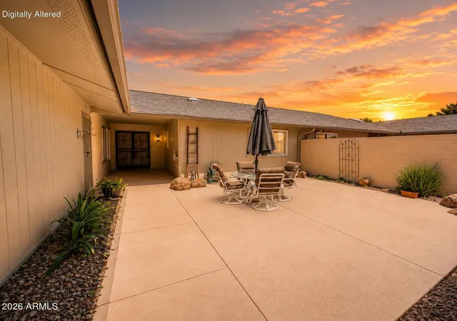 3rd image of 18850 N 130Th Ave, Sun City West, AZ 85375 | MLS# 7030062