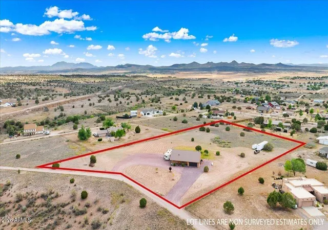 Homes for sale in Paulden, AZ | 24720 N Rj Wy, Paulden, AZ 86334 | MLS# 7026482