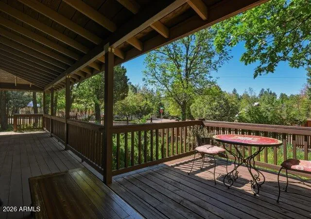 Photo 2 of Single family home for sale at 5287 N Judy Ln, Pine, AZ 85544 | MLS# 7026587 | Listing updated on 2026-08-17