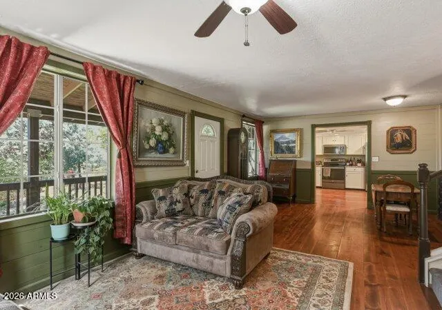 Photo 4 of Single family home for sale at 5287 N Judy Ln, Pine, AZ 85544 | MLS# 7026587 | Listing updated on 2026-08-17