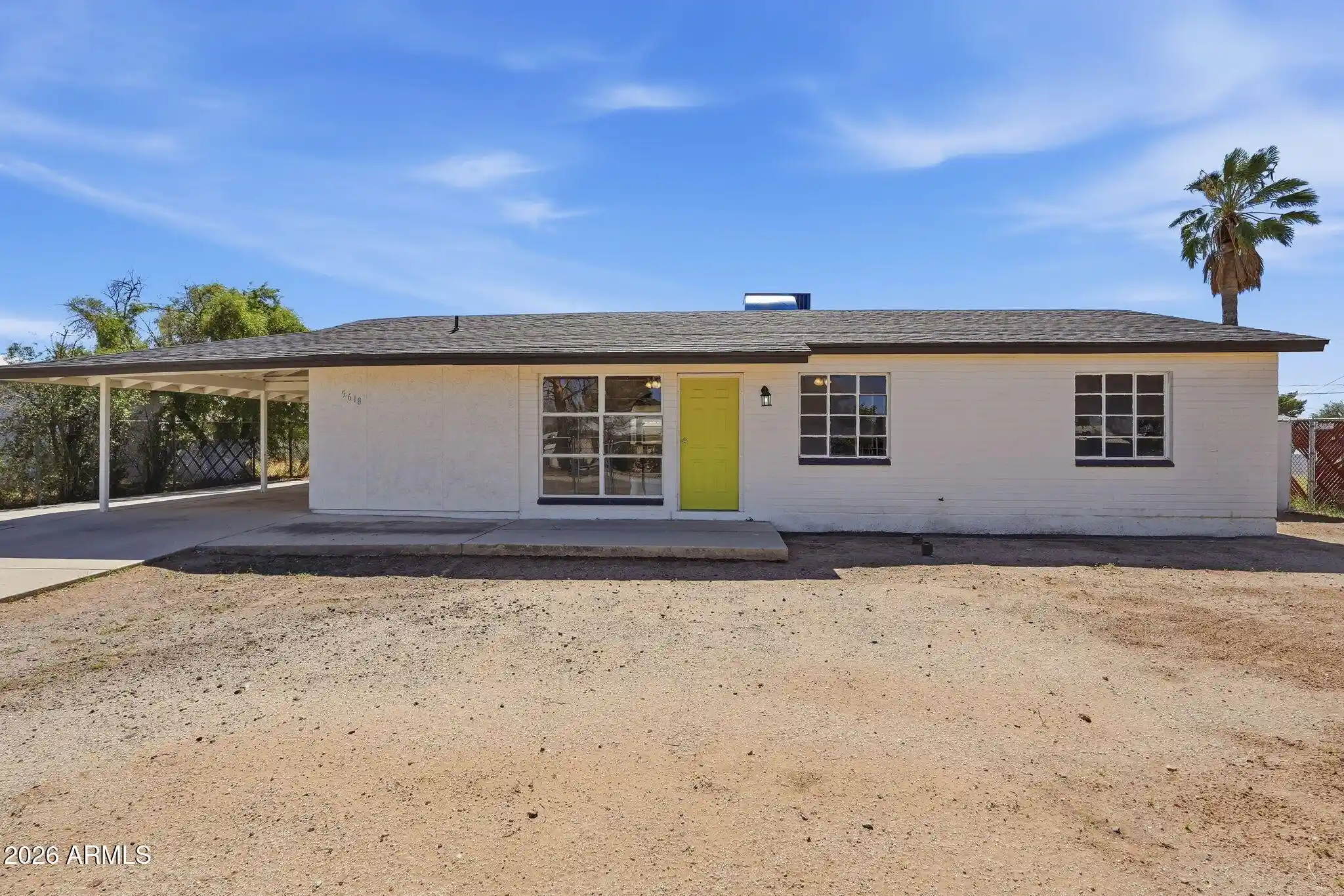 Photo 1 of Sale Pending at 5618 E 31st Street, Tucson, AZ 85711 | MLS# 7028787 | Listing updated on 2026-10-29