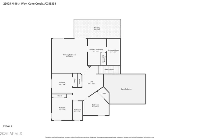 Homes for sale in Cave Creek, AZ | 29005 N 46th Wy, Cave Creek, AZ 85331 | MLS# 7032098