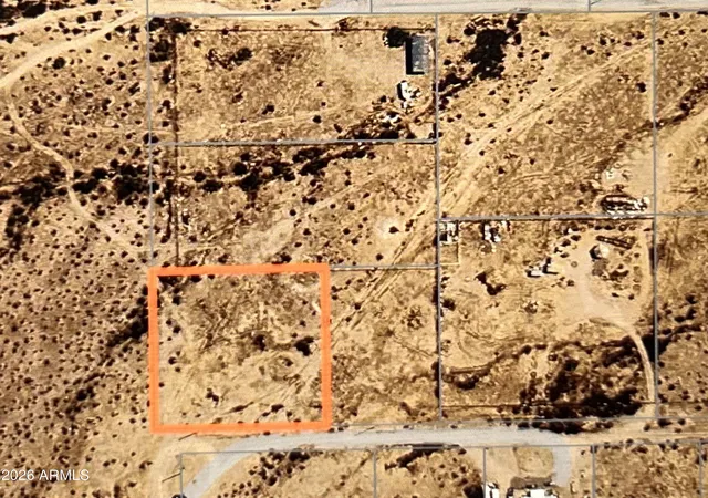 Photo 1 of Land for sale at 0 W El Wood St #0, Tonopah, AZ 85354 | MLS# 7029997 | Listing updated on 2026-09-22