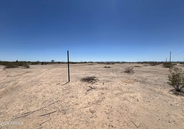 Photo 1 of Land for sale at 0 W El Wood St #0, Tonopah, AZ 85354 | MLS# 7029997 | Listing updated on 2026-09-22