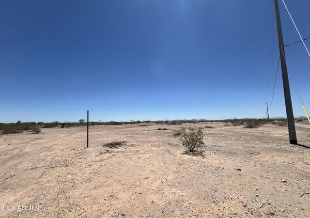 Photo 2 of Land for sale at 0 W El Wood St #0, Tonopah, AZ 85354 | MLS# 7029997 | Listing updated on 2026-09-22