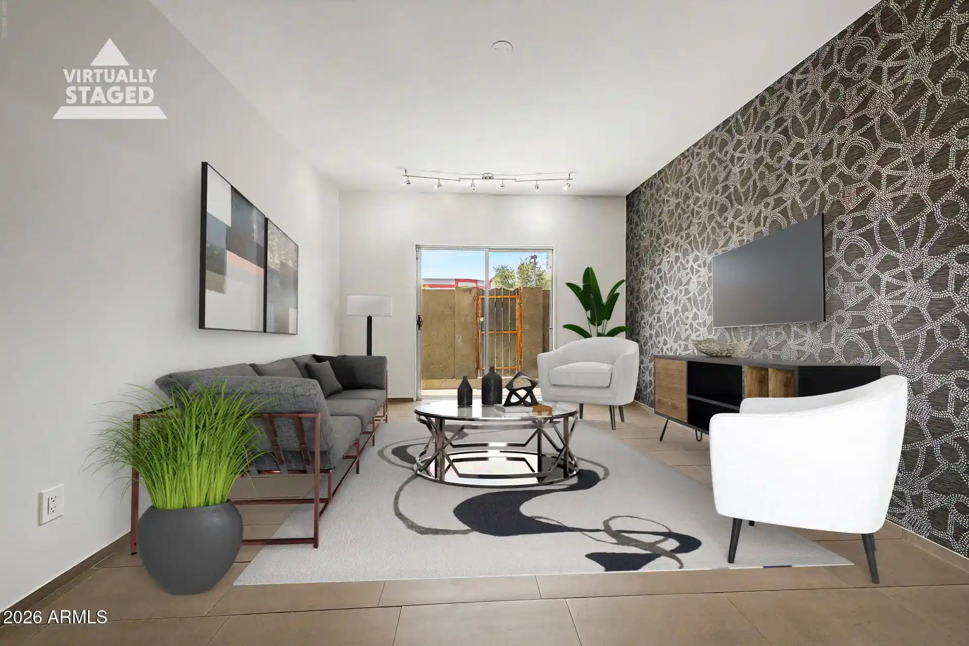 Listing Photo 2 - Condo for sale in 355 E Thomas Rd located at 355 E Thomas Rd, Phoenix, AZ 85012 - Unit #B106