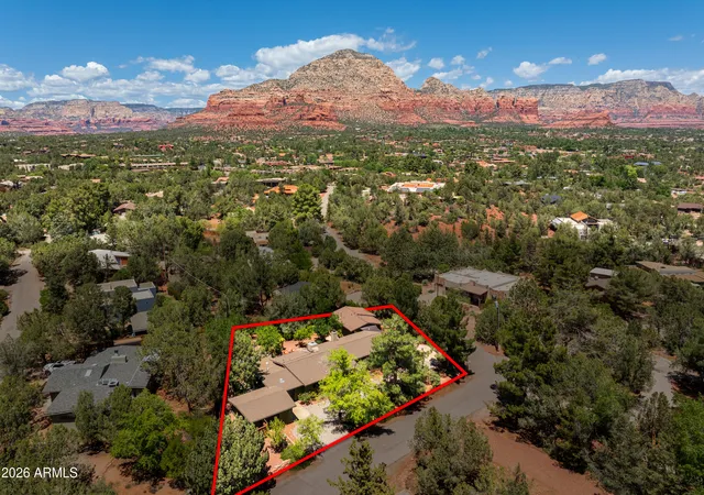 3rd image of 390 Juniper Dr, Sedona, AZ 86336 | MLS# 7028418