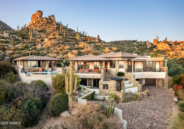Photo 2 of Mansion for sale at 11070 E Rolling Rock Dr, Scottsdale, AZ 85262 | MLS# 7026466 | Listing updated on 2026-08-11