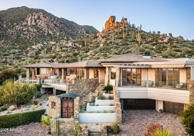 Photo 3 of Mansion for sale at 11070 E Rolling Rock Dr, Scottsdale, AZ 85262 | MLS# 7026466 | Listing updated on 2026-08-11