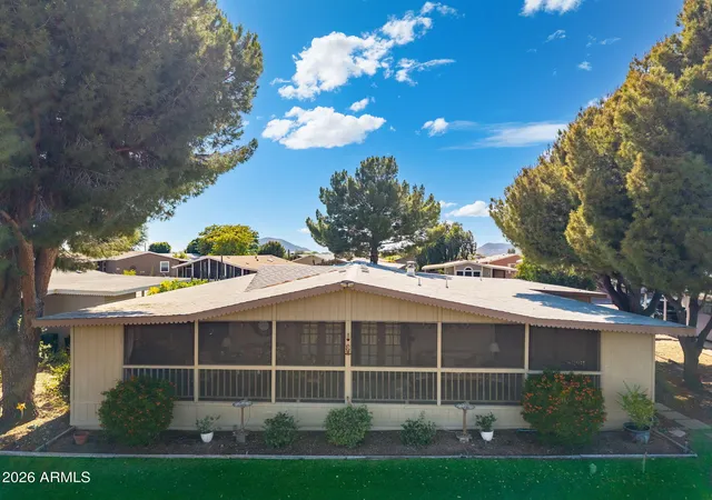 Manufactured home for sale at 3901 E Pinnacle Peak Rd 405, Phoenix, AZ 85050 | MLS# 7026847
