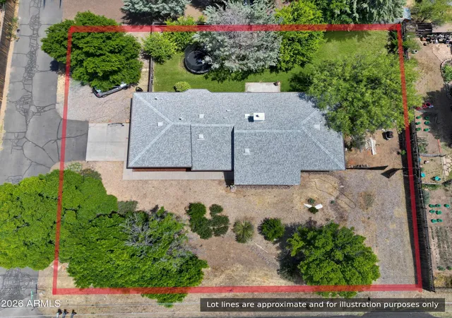 3rd image of 1289 S Thompson Rd, Cottonwood, AZ 86326 | MLS# 7027447