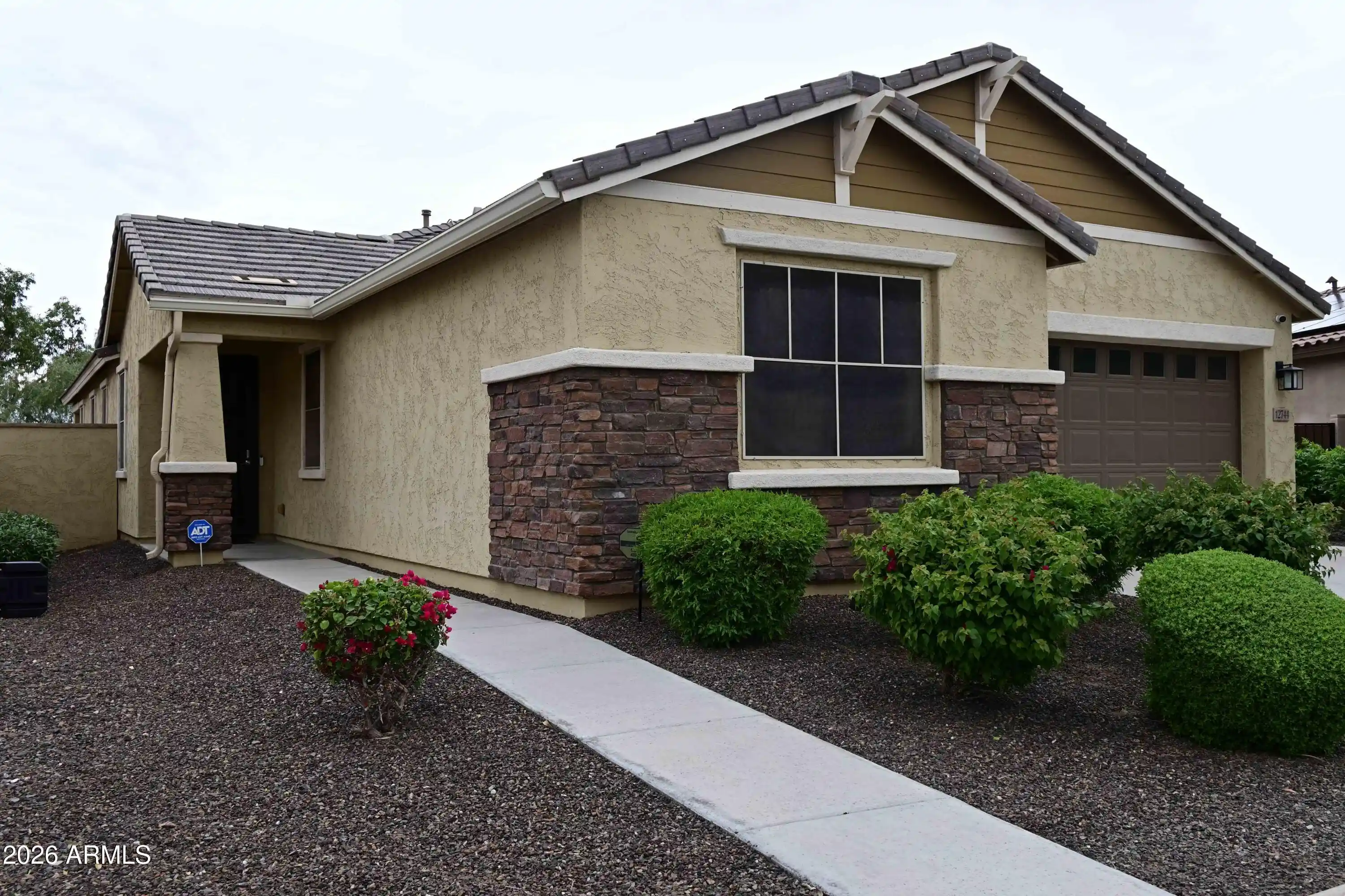 Photo 1 of Single family home for sale at 12744 N 146th Lane, Surprise, AZ 85379 | MLS# 7026296 | Listing updated on 2026-10-26