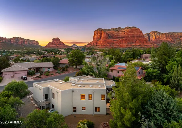 Photo 1 of Single family home for sale at 560 Concho Dr, Sedona, AZ 86351 | MLS# 7026436 | Listing updated on 2026-09-24