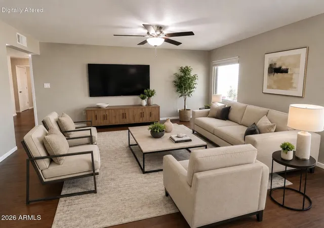 Townhouse for sale at 4316 E Piccadilly Rd, Phoenix, AZ 85018 | MLS# 7026330