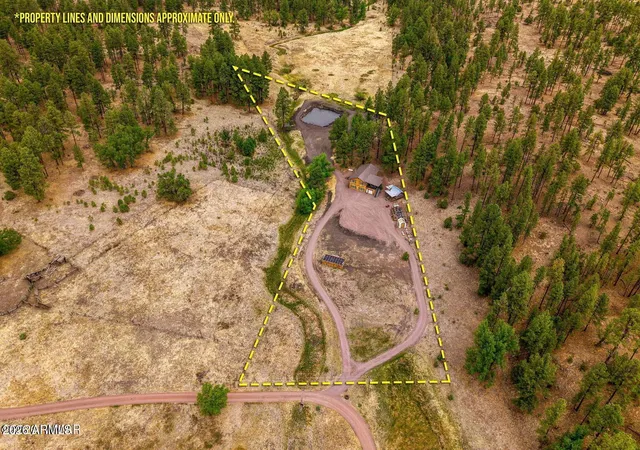 3rd image of 28 County Road 2310 --, Alpine, AZ 85920 | MLS# 7026353