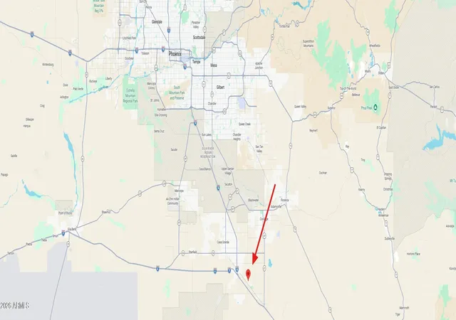 Photo 2 of Land for sale at 4540 N Arizona St #22, Eloy, AZ 85131 | MLS# 7026354 | Listing updated on 2026-10-22