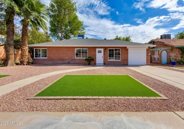 Single family home for sale at 2513 E Turney Ave, Phoenix, AZ 85016 | MLS# 7069459 | Listing updated on 2026-10-30