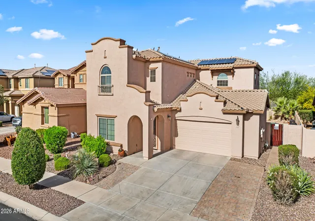 Photo 1 of Single family home for sale at 24037 N 163rd Drive, Surprise, AZ 85387 | MLS# 7031145 | Listing updated on 2026-07-08