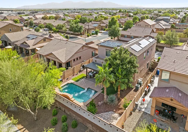 Photo 2 of Single family home for sale at 24037 N 163rd Drive, Surprise, AZ 85387 | MLS# 7031145 | Listing updated on 2026-07-08