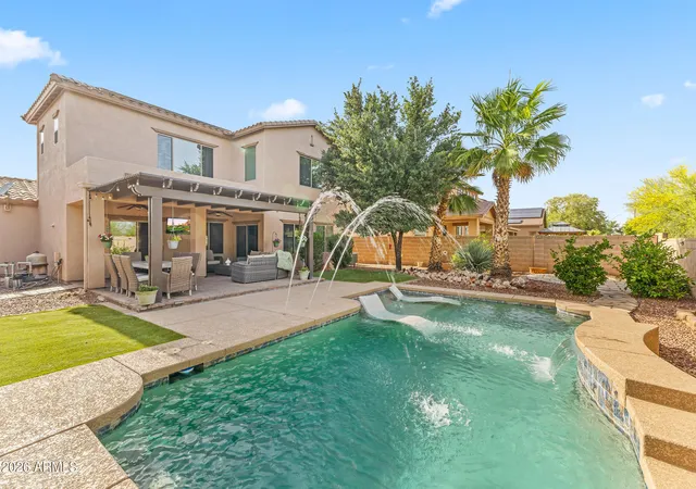 Photo 1 of Single family home for sale at 24037 N 163rd Drive, Surprise, AZ 85387 | MLS# 7031145 | Listing updated on 2026-07-08