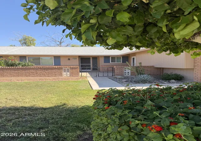 Photo 1 of Townhouse for sale at 9936 W Mountain View Rd, Sun City, AZ 85351 | MLS# 7027407 | Listing updated on 2026-08-11