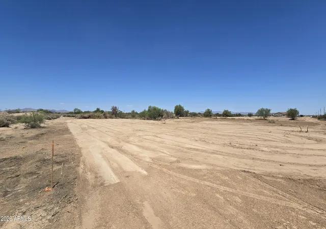 Photo 1 of Land for sale at 38xxx W Sherman St #13, Tonopah, AZ 85354 | MLS# 7026885 | Listing updated on 2026-05-12