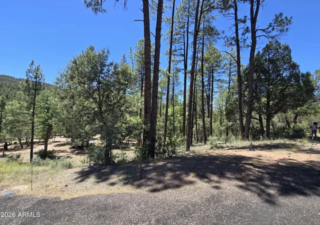 Photo 3 of Land for sale at 27 Hunter Crk Rnch Dr #27, Payson, AZ 85541 | MLS# 7026455 | Listing updated on 2026-06-01