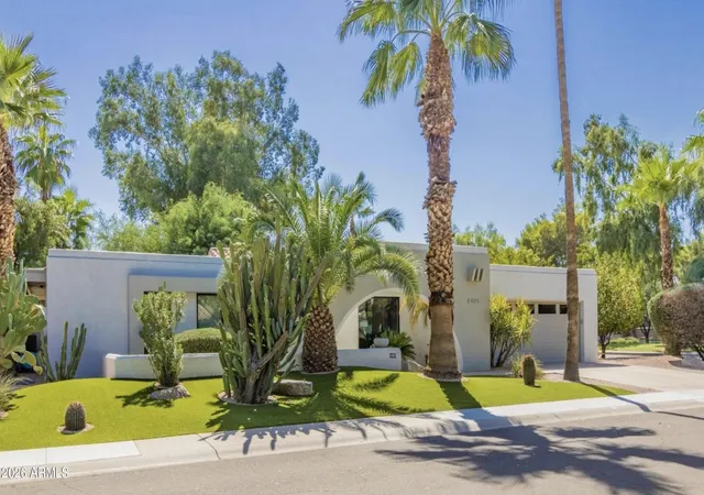 Photo 1 of Single family home for sale at 8405 E Via De Jardin, Scottsdale, AZ 85258 | MLS# 7026513 | Listing updated on 2026-09-14