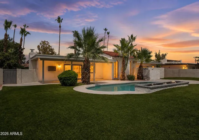 Photo 2 of Single family home for sale at 8405 E Via De Jardin, Scottsdale, AZ 85258 | MLS# 7026513 | Listing updated on 2026-09-14