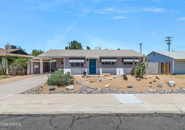 Photo 1 of Sale Pending at 7538 E Kimsey Ln, Scottsdale, AZ 85257 | MLS# 7027176 | Listing updated on 2026-07-12